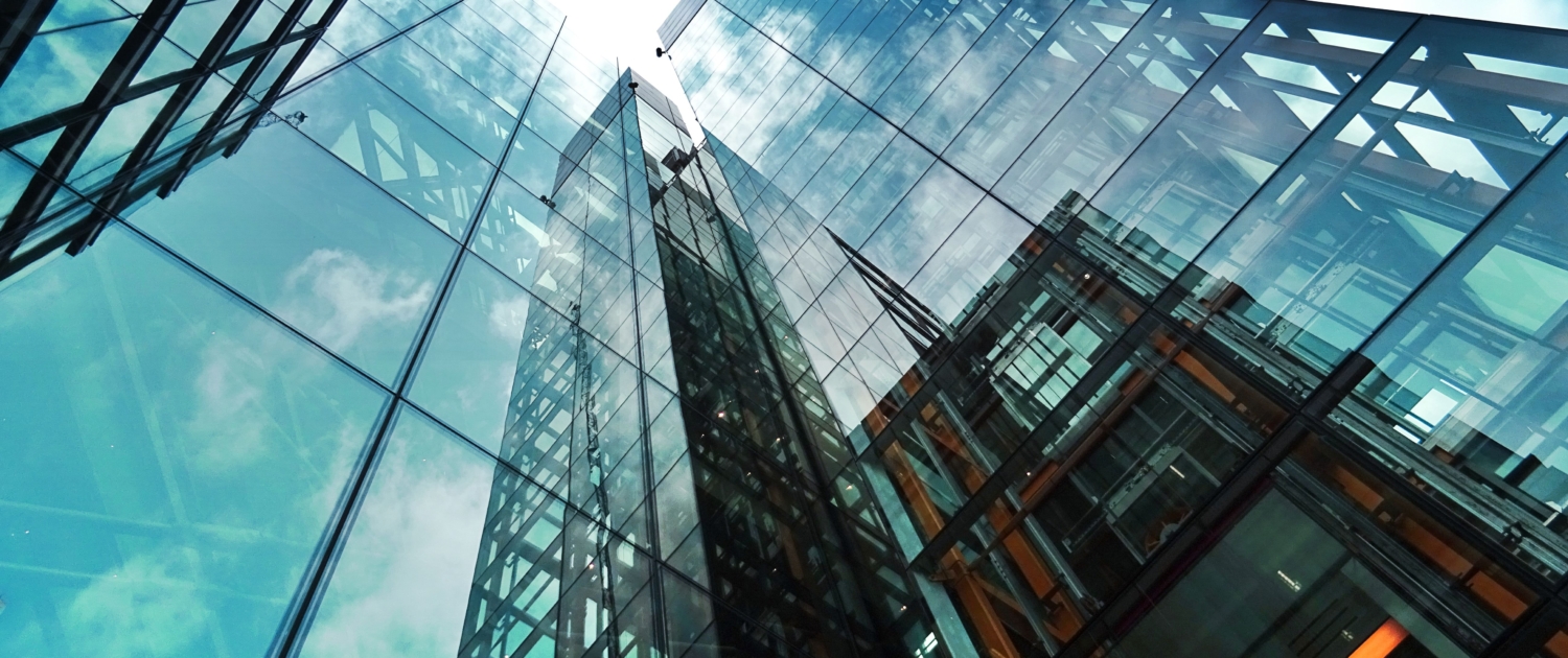 Professional glazing work